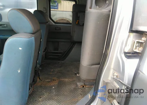 2003 Honda Element Ex z USA, uszkodzony, nr VIN 5J6YH185X3L014454